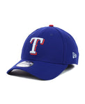 Texas Rangers MLB New Era - My 1st 39THIRTY Stretch-Fitted Cap