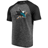 San Jose Sharks NHL Fanatics - Static Short Sleeve T-Shirt