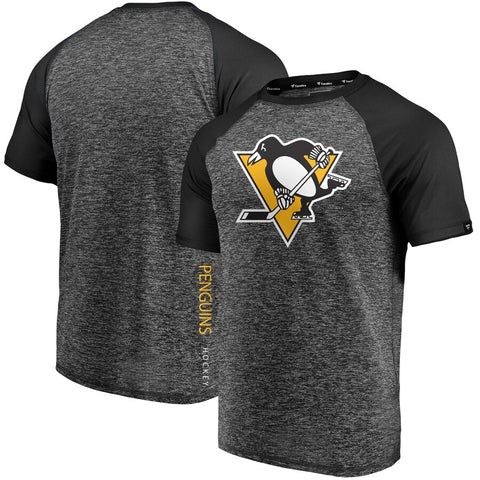 Pittsburgh Penguins NHL Fanatics - Static T-Shirt