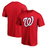 Washington Nationals MLB Majestic – Big Logo T-Shirt