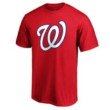 Washington Nationals MLB Majestic – Big Logo T-Shirt