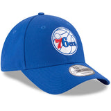 Philadelphia 76ers NBA New Era - Official Team - 9FORTY Adjustable Cap