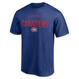Montreal Canadiens NHL Fanatics – Arena T-Shirt