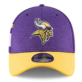 Minnesota Vikings NFL New Era - Sideline Home 39THIRTY Flex Cap
