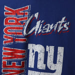 New York Giants NFL Mitchell & Ness  - Winning Team Hoodie