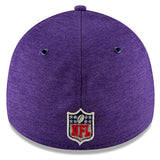 Minnesota Vikings NFL New Era - Sideline Home 39THIRTY Flex Cap