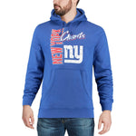 New York Giants NFL Mitchell & Ness  - Winning Team Hoodie