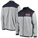 Edmonton Oilers NHL Fanatics - Polar Full-Zip Jacket