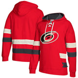 Carolina Hurricanes NHL CCM - Pullover Jersey Hooded Sweatshirt