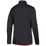 Ottawa Senators NHL adidas - Logo ¼ Zip Pullover Jacket