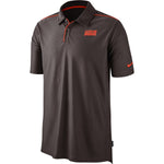 Cleveland Browns NFL Nike - Sideline Team Issue Performance Polo