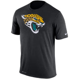 Jacksonville Jaguars NFL Nike - Legend Logo 3 Performance T-Shirt