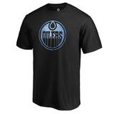 Edmonton Oilers NHL Fanatics - Pond Hockey Premium T-Shirt