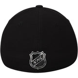 Chicago Blackhawks NHL adidas - Foxtrot Flex Cap