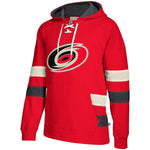 Carolina Hurricanes NHL CCM - Pullover Jersey Hooded Sweatshirt