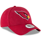 Arizona Cardinals NFL New Era - Core Fit 49FORTY Fitted Cap