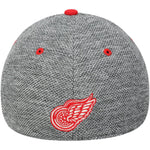 Detroit Red Wings NHL adidas - Culture Felt Structured Flex Cap