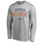 Edmonton Oilers NHL Fanatics - Arch Logo T-Shirt