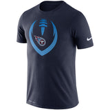 Tennessee Titans NFL Nike – Modern Iconic Performance T-Shirt