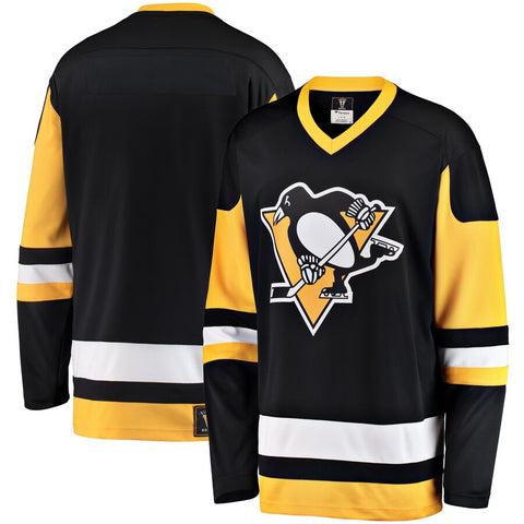 Pittsburgh Penguins NHL Fanatics - Premier Breakaway Heritage Jersey