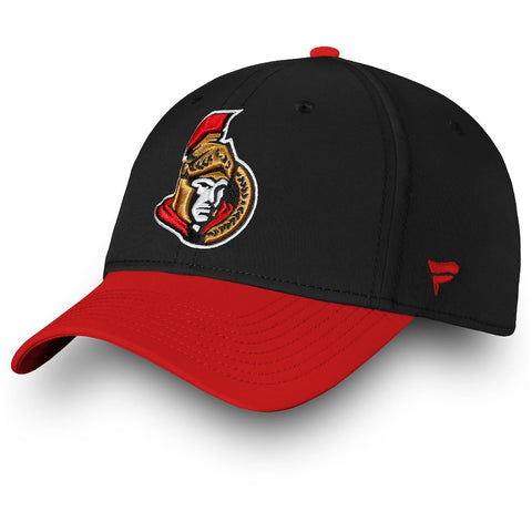 Ottawa Senators NHL Fanatics - Iconic Tech Speed Flex Cap
