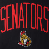 Ottawa Senators NHL Fanatics - Women's Indestructible Hoodie