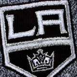 Los Angeles Kings NHL Antigua – Women’s Black Rumble Lace-Up Sweatshirt