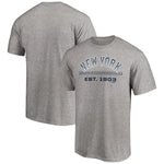 New York Yankees MLB Fanatics - Total Dedication T-Shirt
