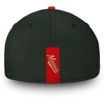 Minnesota Wild NHL Fanatics - Iconic Tech Speed Flex Cap