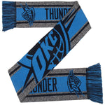 Oklahoma City Thunder NBA FOCO - Big Team Logo Scarf