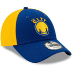 Golden State Warriors NBA New Era - Free Throw The City 9FORTY Snapback Cap