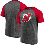 New Jersey Devils NHL Fanatics - Static T-Shirt