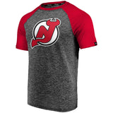 New Jersey Devils NHL Fanatics - Static T-Shirt