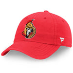Ottawa Senators NHL Fanatics - Elevated Core Adjustable Cap