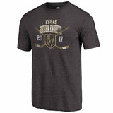 Vegas Golden Knights - Fanatics Line Shift Tri-Blend T-Shirt