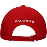 Atlanta Falcons NFL New Era - Logo 9TWENTY Adjustable Cap