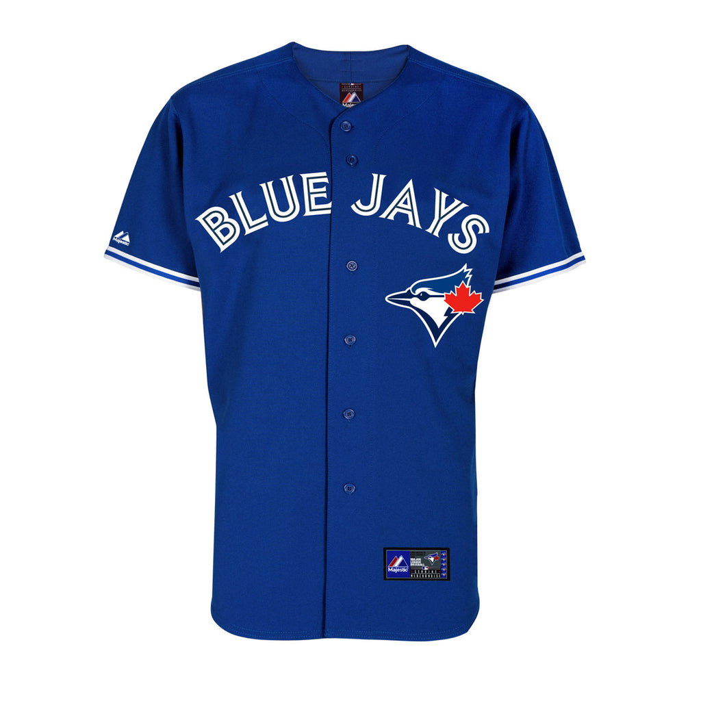Toronto Blue Jays MLB Majestic - Blue Jersey – Pro Look Sports