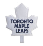 Toronto Maple Leafs - White Full Size Twill Applique Logo