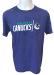 Vancouver Canucks NHL Fanatics - Iconic Collection T-Shirt