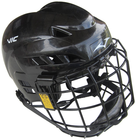 Vic TSS - Junior Hockey Helmet Combo