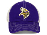 Minnesota Vikings NFL '47 Brand - Canyon Mesh CLEAN UP Cap