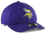 Minnesota Vikings NFL New Era - Team Choice Retro 9FIFTY Snapback Cap