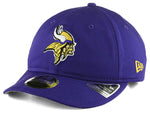 Minnesota Vikings NFL New Era - Team Choice Retro 9FIFTY Snapback Cap