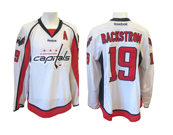 Reebok washington online capitals jersey