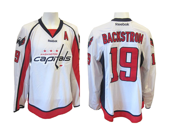 Capitals backstrom jersey online