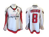 Washington Capitals NHL Reebok - #8 Ovechkin Jersey