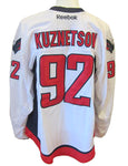 Washington Capitals NHL Reebok - #92 Kuznetsov Jersey