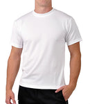 Firstar - ORIGINAL Short Sleeve Top - White
