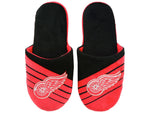Detroit Red Wings Big Logo Slippers