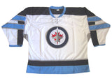 Winnipeg Jets NHL Pro Look - White Away Jersey